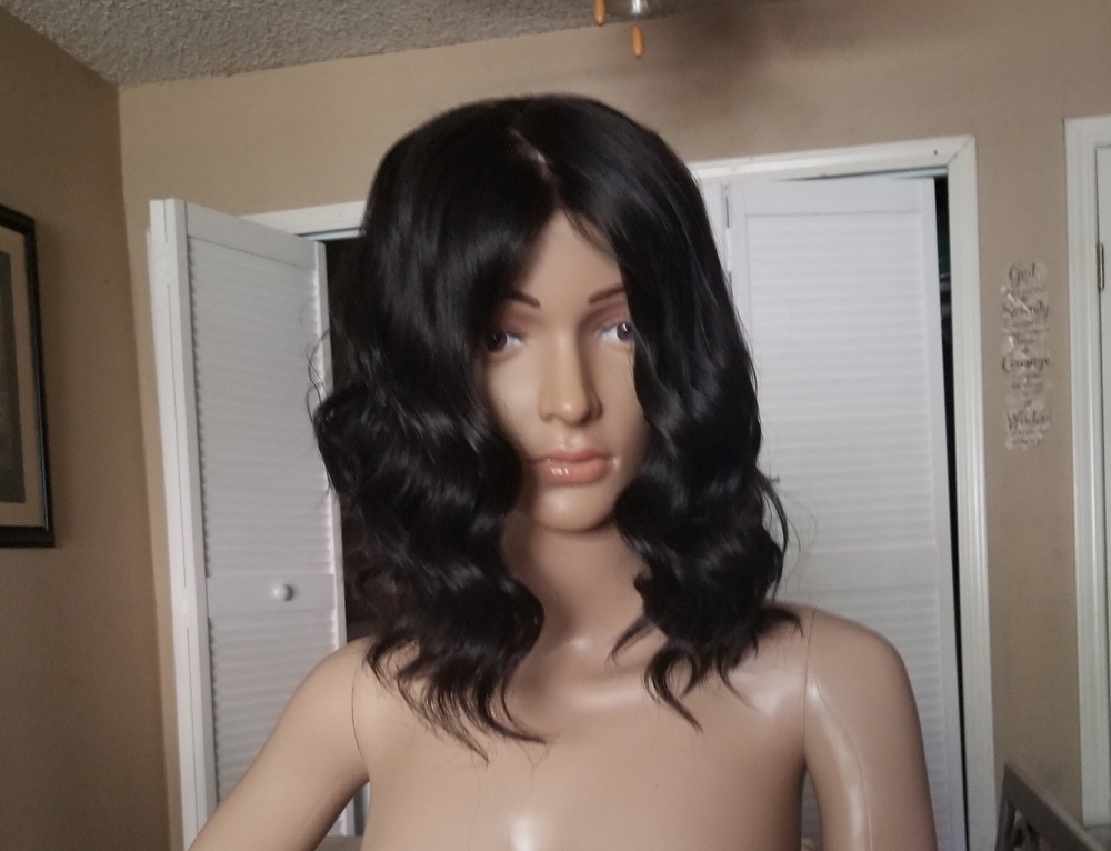 ISIS Brown Sugar Lace Front Wig